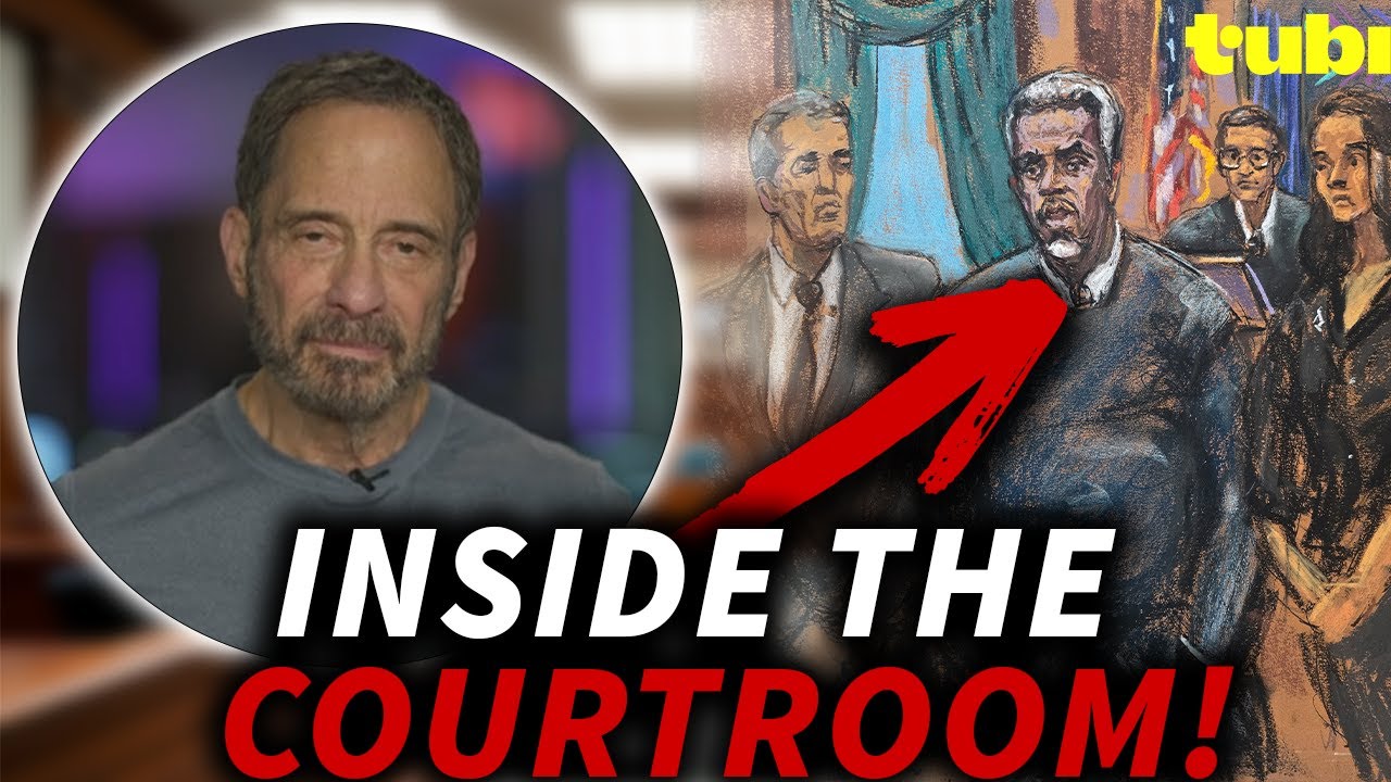 Inside The DIDDY TRIAL! | Gossip Wire News Presents United