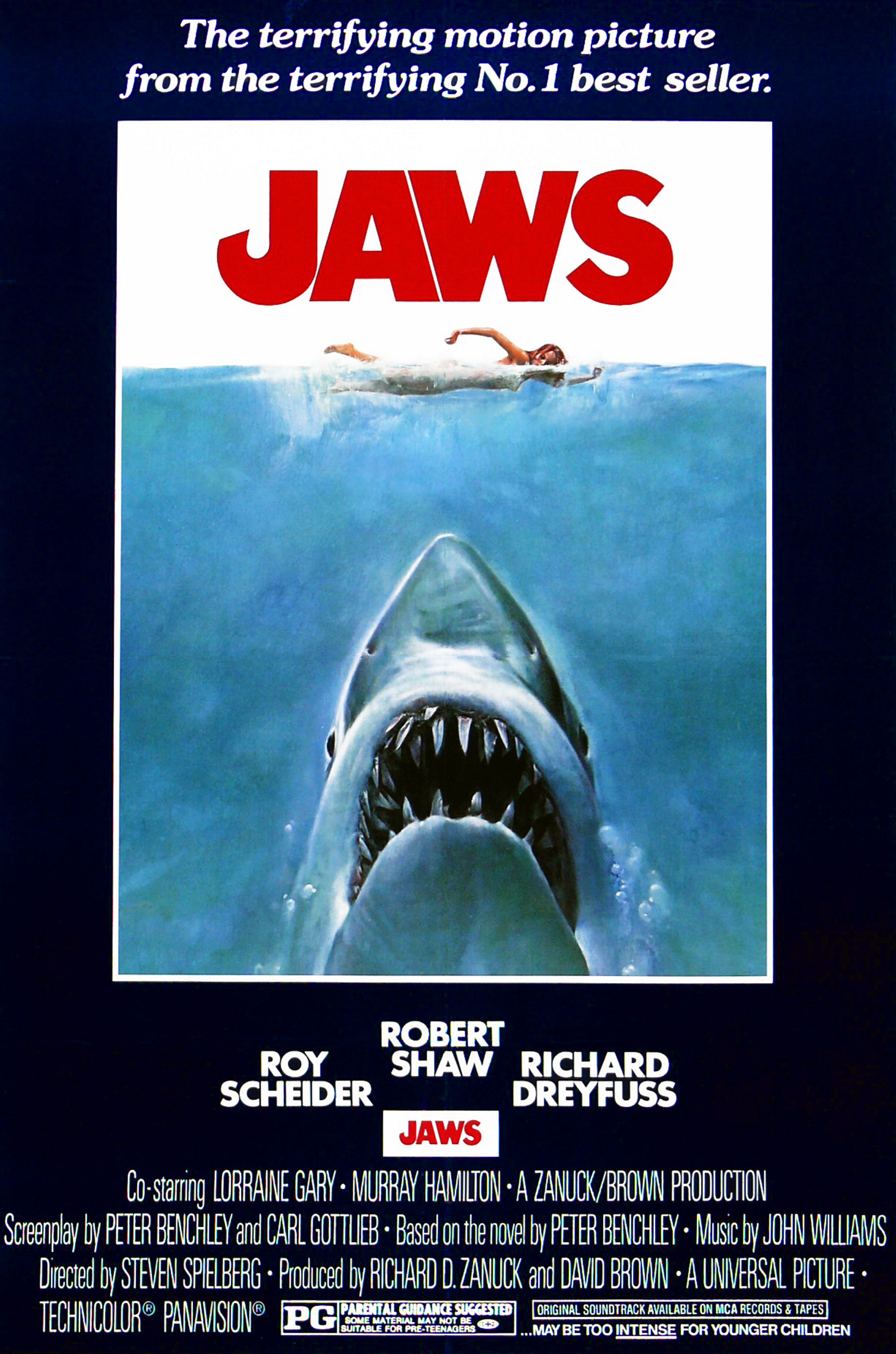 Inside the ‘Jaws’ theme song creation 50 years ago: