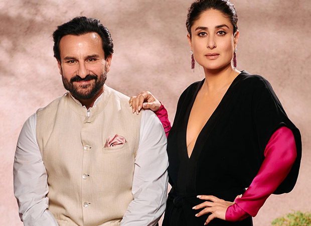 Inside the kitchen of Kareena Kapoor Khan: Saif | Indian movie News