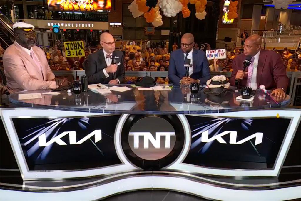 'Inside the NBA' officially ends on TNT with | Sports News