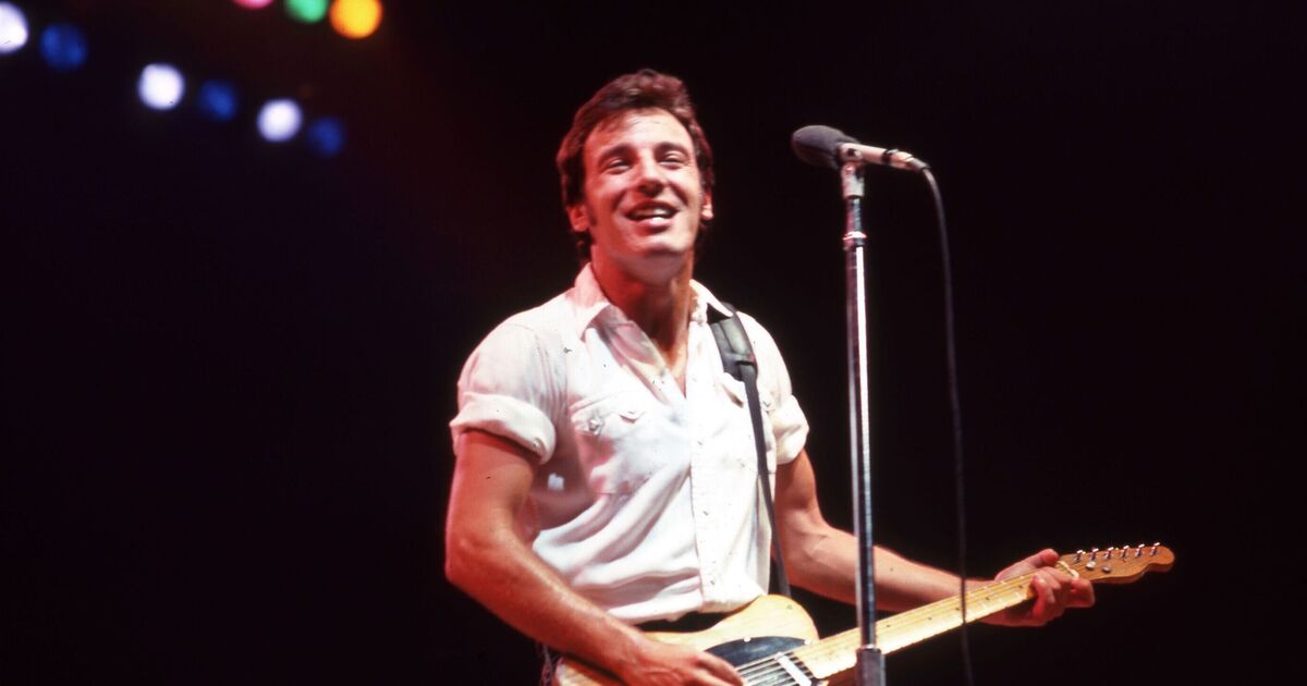 Inside true crime case that inspired Bruce Springsteen | Music News