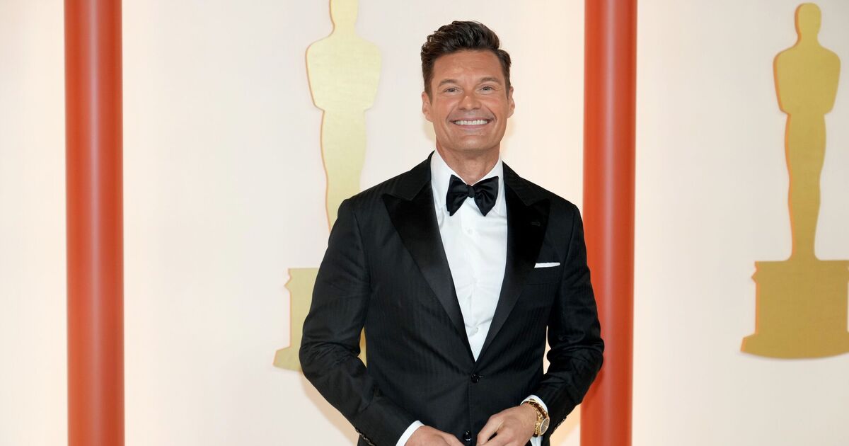 Inside Wheel of Fortune presenter Ryan Seacrest's | TV Shows