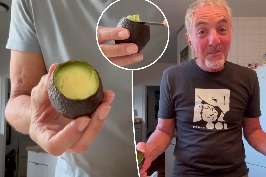 Internet loses it over man’s 'amazing' avocado | Lifestyle News