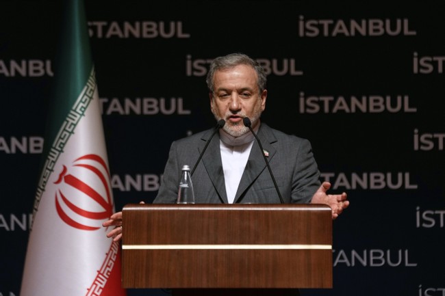 Iran Continues to Fire Ballistic Missiles Into | Political News