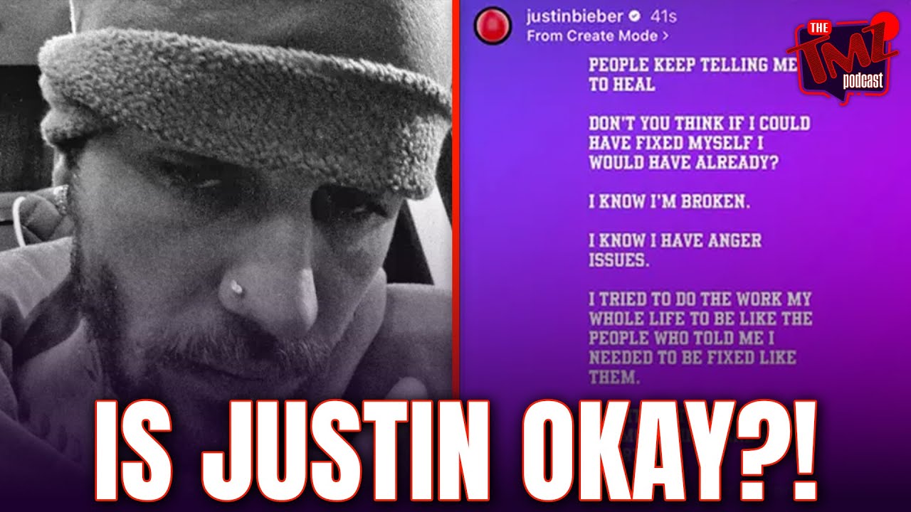 Is This Justin Bieber’s Darkest Post Yet? | The