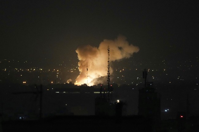 Israeli Strikes on Iran Much Larger Than Initially | Political News