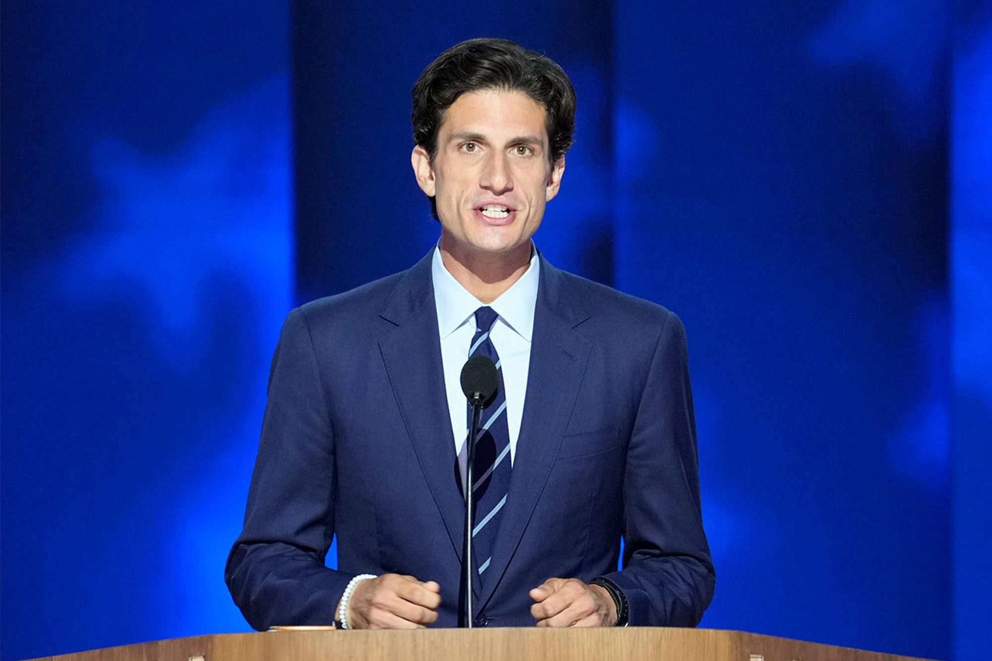 Jack Schlossberg eviscerates ‘grotesque’ Ryan