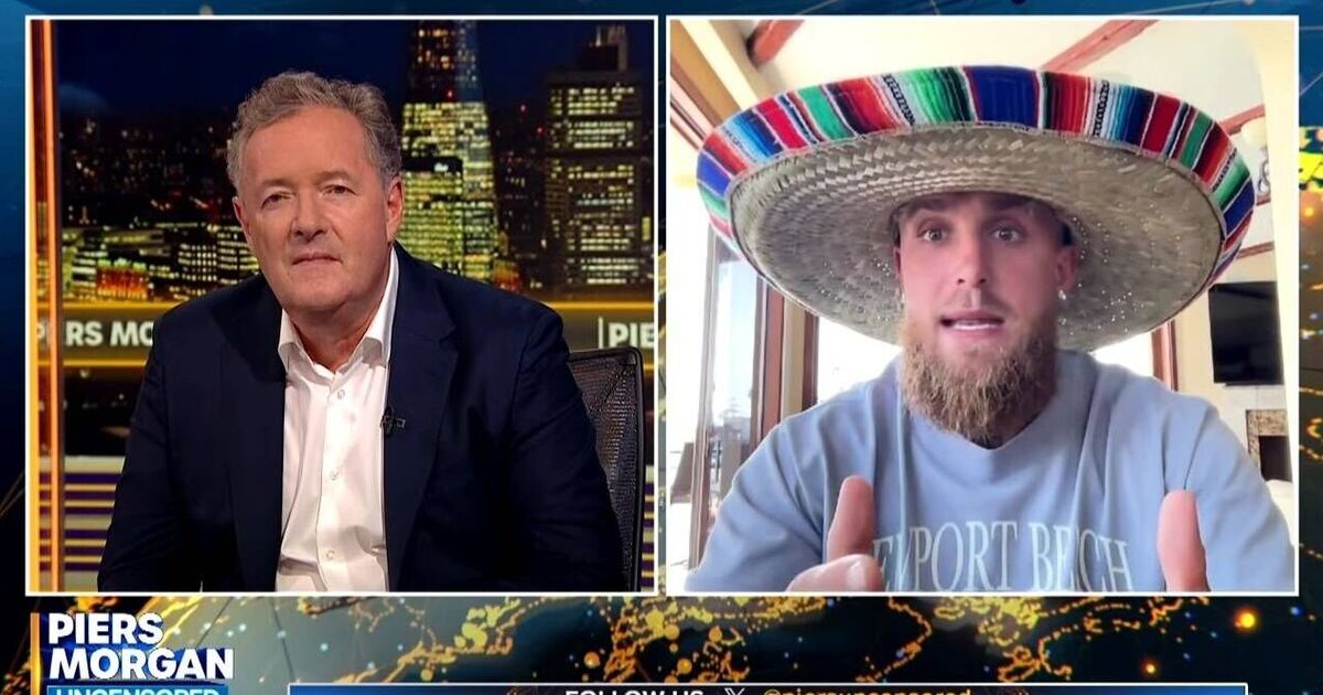Jake Paul threatens to sue Piers Morgan days after | Boxing News
