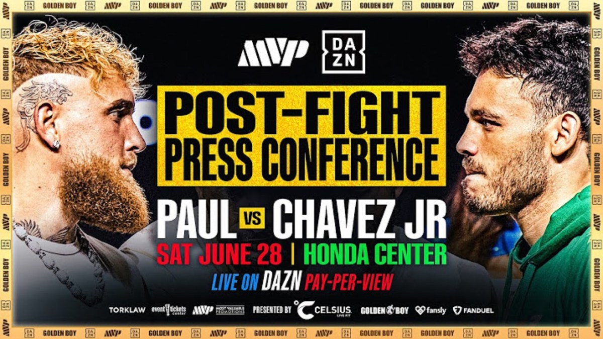 Jake Paul vs. Julio Cesar Chávez Jr. Post-Fight | MMA News