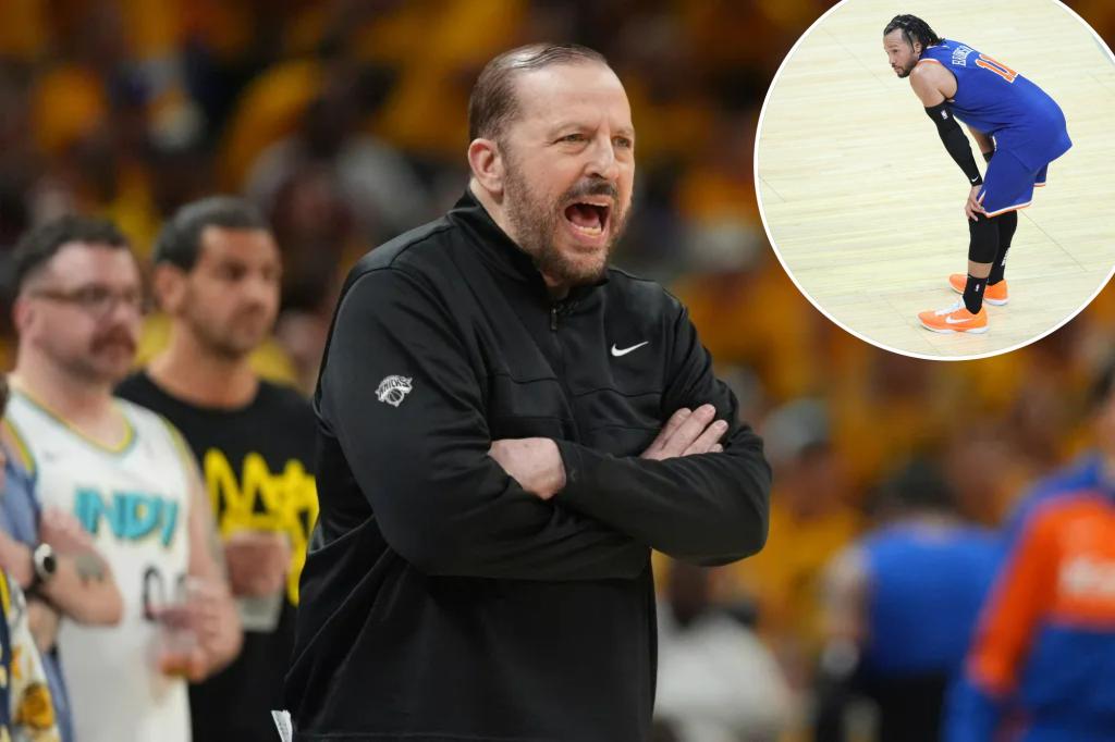Jalen Brunson incredulous over Tom Thibodeau job | Sports News