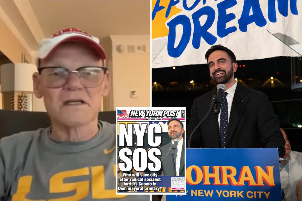 James Carville calls Zohran Mamdani's NYC mayoral | Gossip Wire