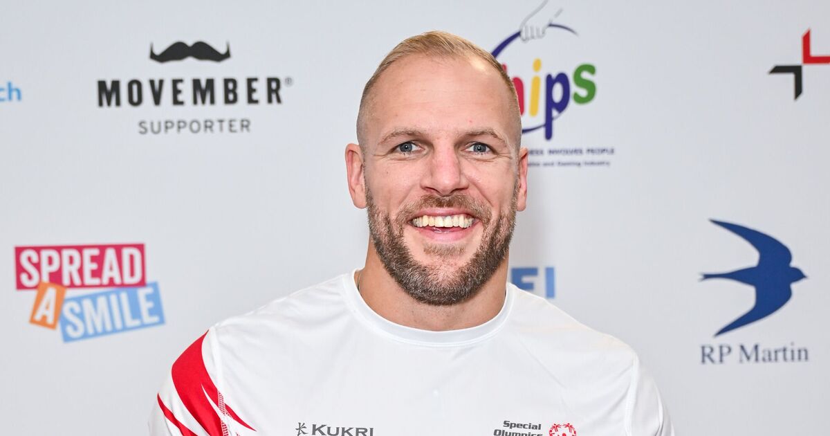 James Haskell leaves fans gobsmacked over vile Royal | UK News