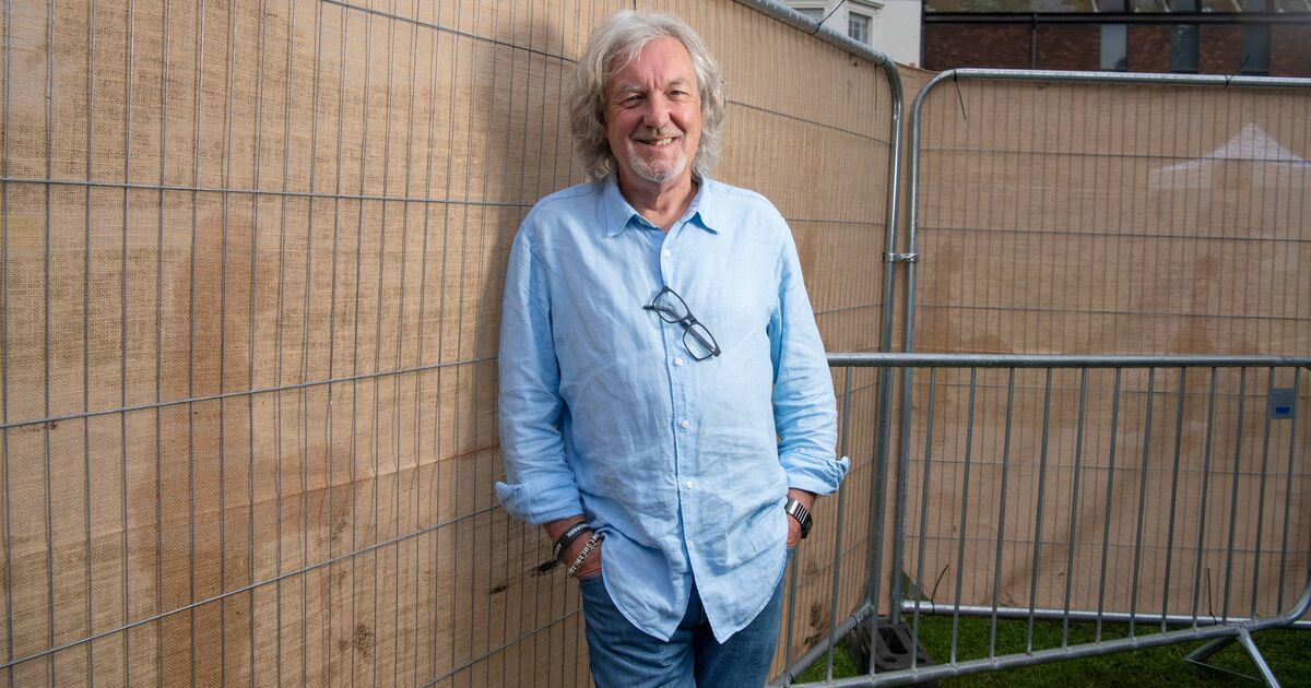 James May says shop 'needs slap' after spotting cost of | UK News