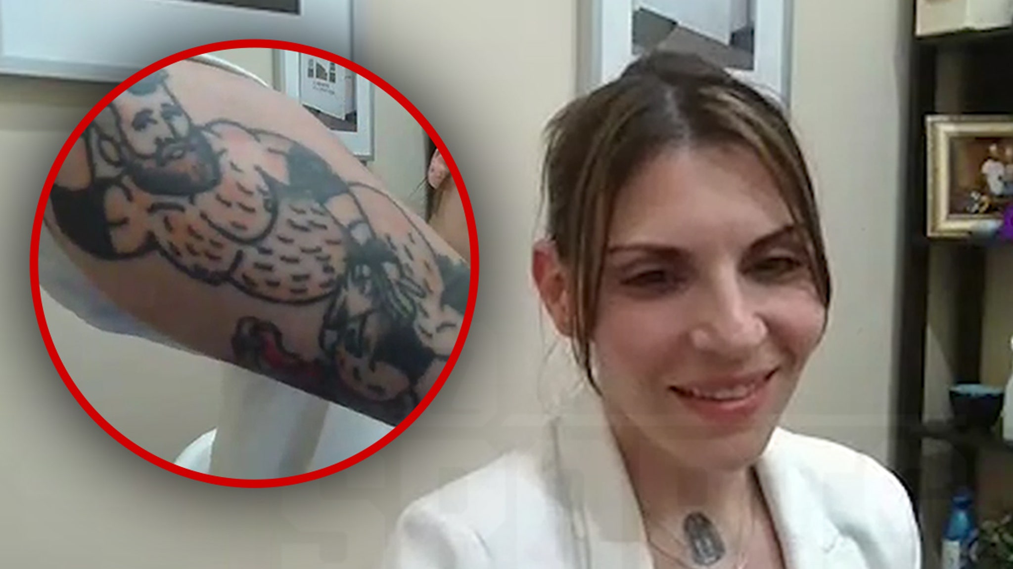 Jason Kelce Tattoo Owner Has No Regrets, Big Fan