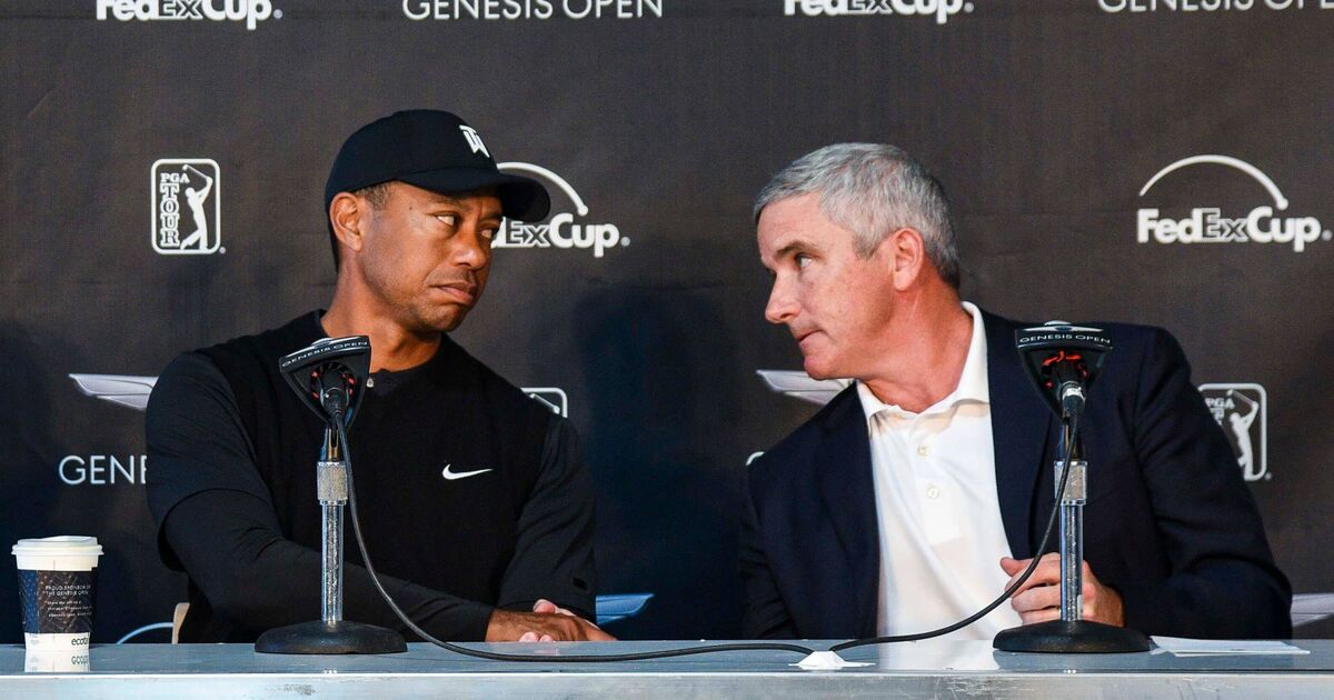 Jay Monahan confirms PGA Tour exit as Tiger Woods | Golf News