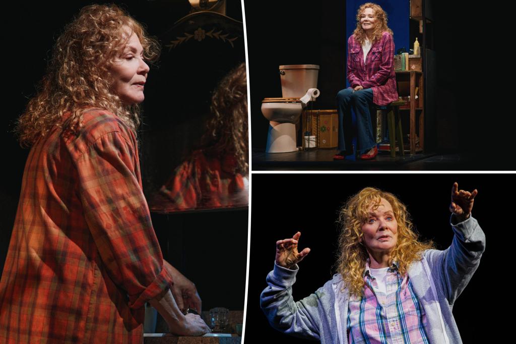 Jean Smart's good, but Broadway play is a hack job | Gossip Wire