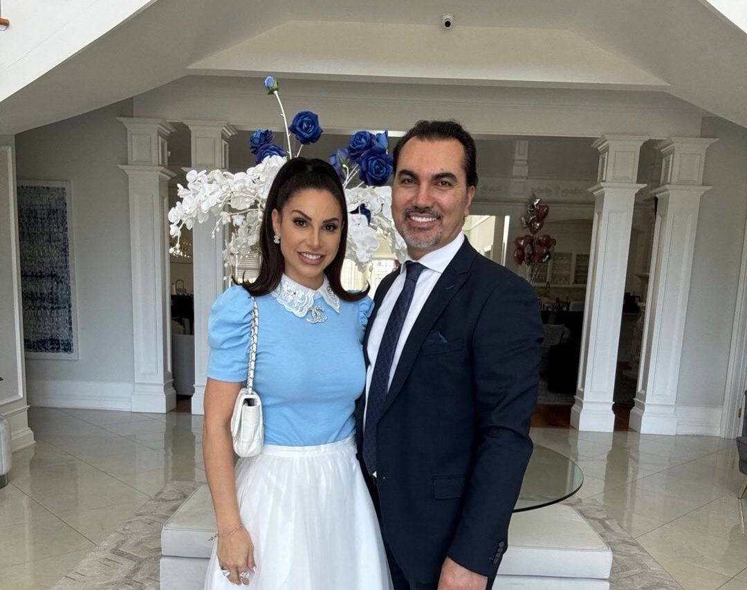 Jennifer Aydin Shuts Down Fake Breakup Rumors With | Gossip Wire News