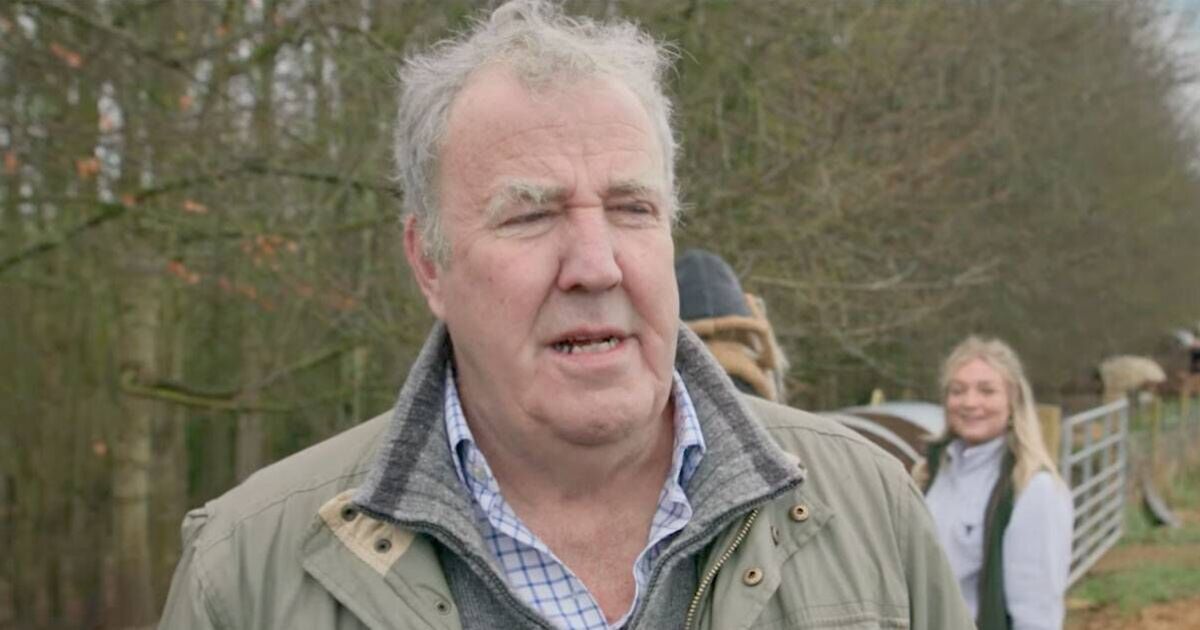 Jeremy Clarkson lifts the lid on brutal reality of | UK News
