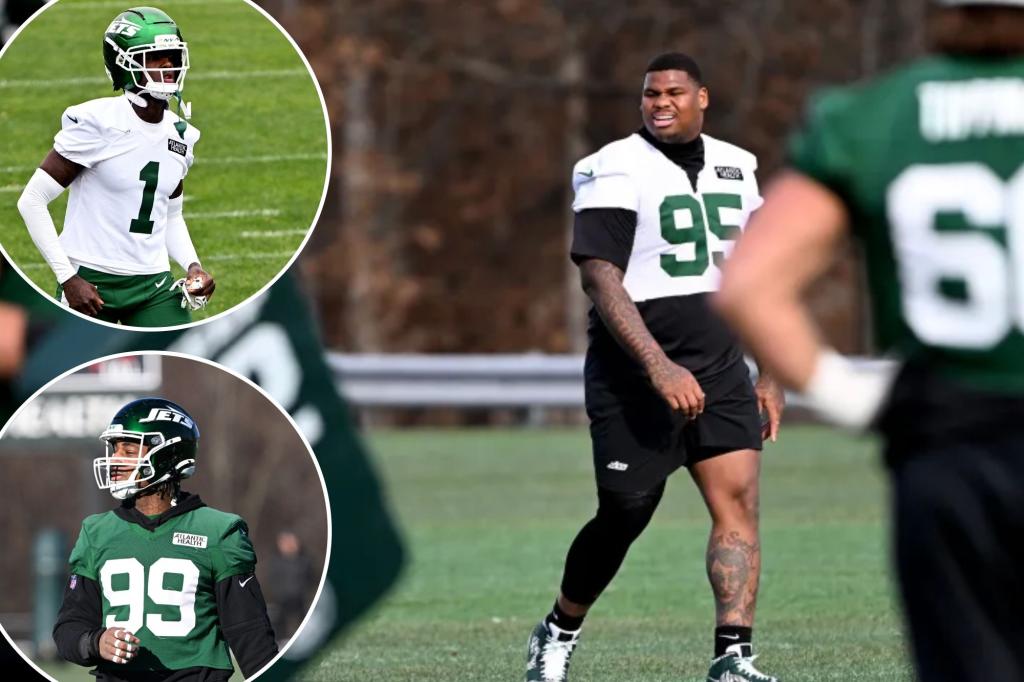 Jets defense still rife with question marks after | Sports News