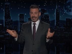 Jimmy Kimmel's brutal prediction | Elon Musk News