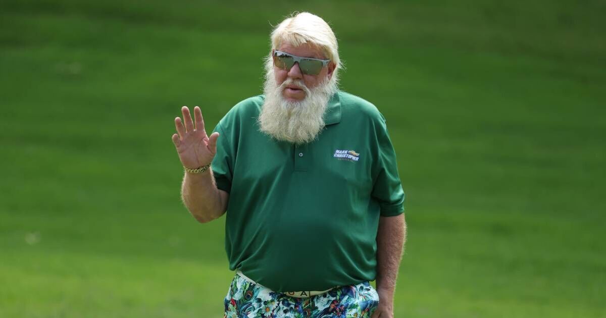 John Daly's divorce tally and who his current | Golf News