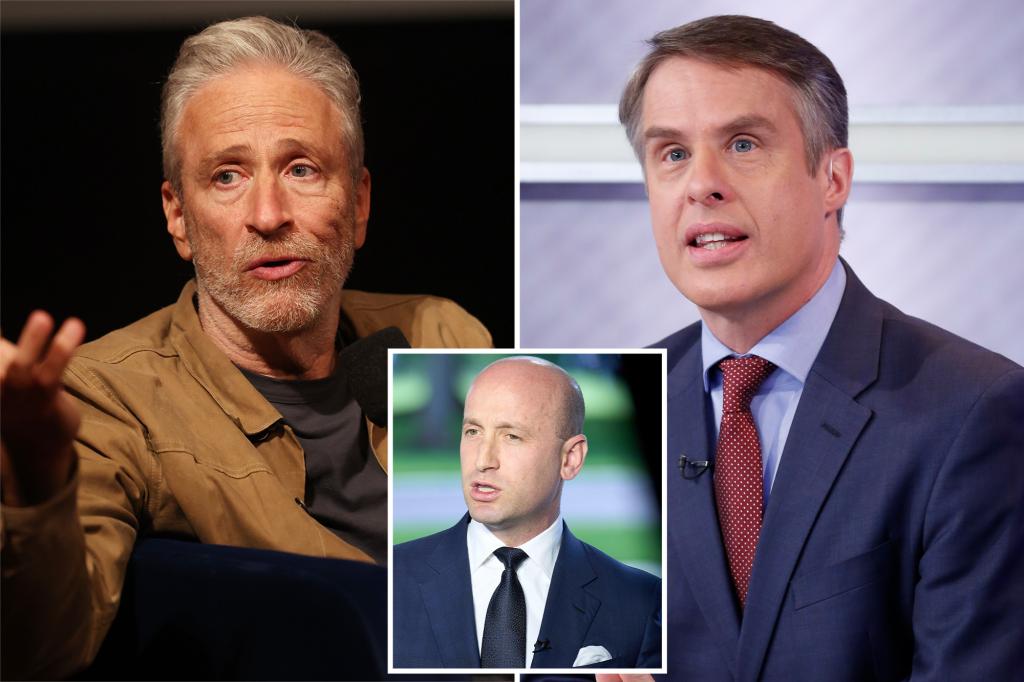 Jon Stewart slams ABC for firing Terry Moran over | Gossip Wire