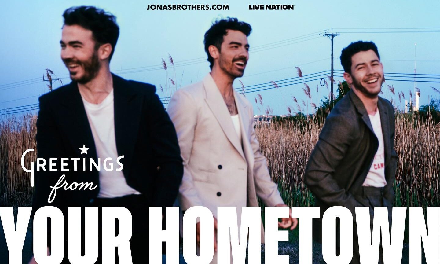 Jonas Brothers Announce More Dates For Their 20th | Gossip Wire News