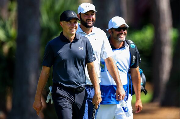 Jordan Spieth gives verdict on new PGA chief after Scottie