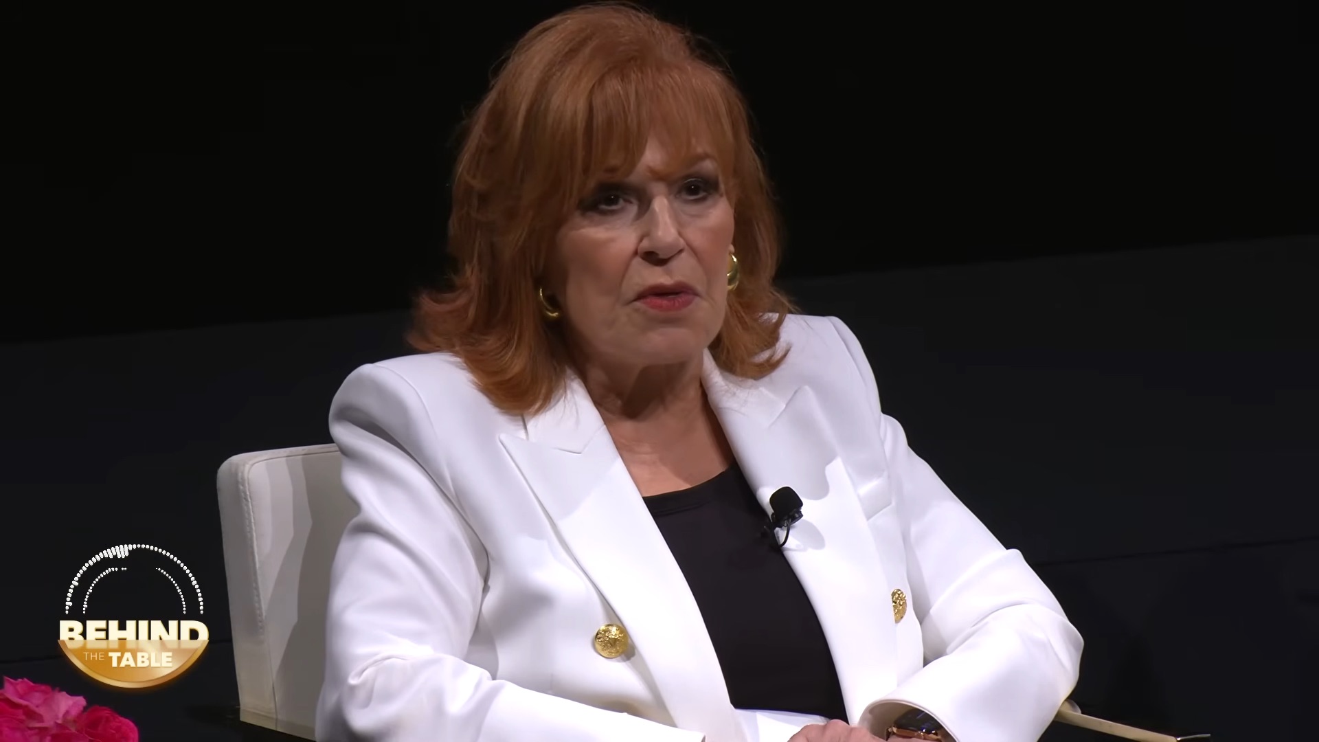 Joy Behar hopes to ‘actually influence people’s thinking’ with