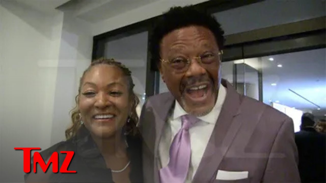 Judge Greg Mathis Wins Back His Wife Linda | GWN
