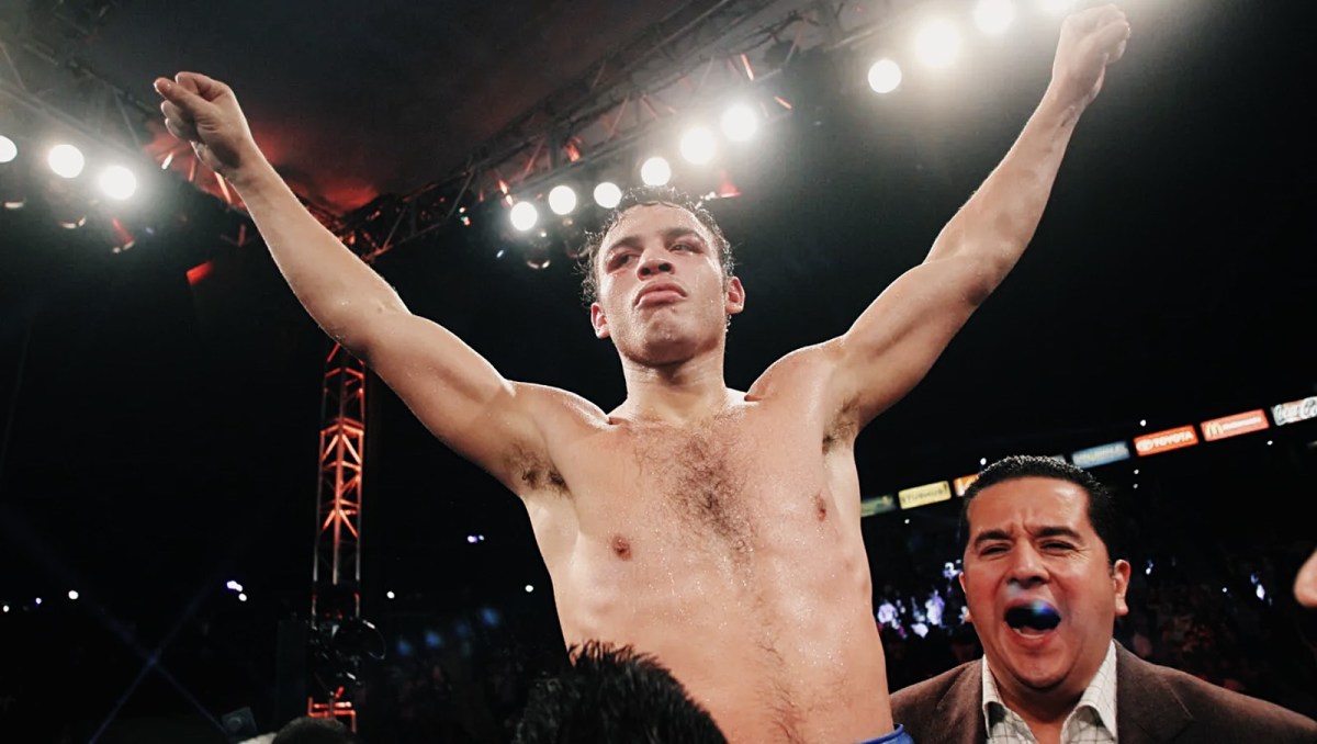 Julio Cesar Chavez Jr. wants to end Jake | MMA News