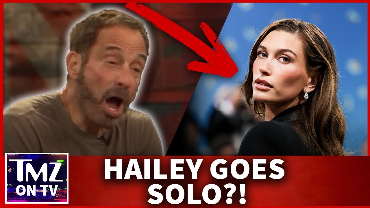 Justin Bieber DITCHES Hailey?! (DETAILS) | Gossip Wire News TV