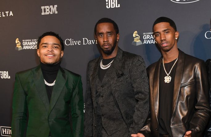 Justin & Christian Combs Post Heartfelt | Gossip Wire