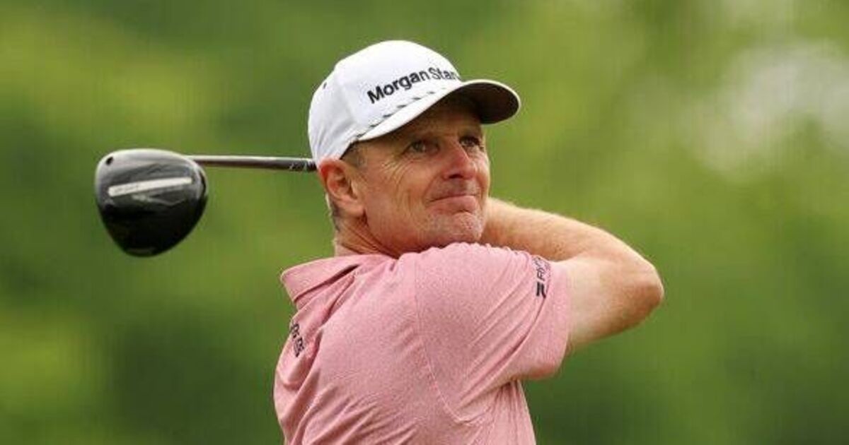 Justin Rose draws inspiration from golf rival and | Golf News