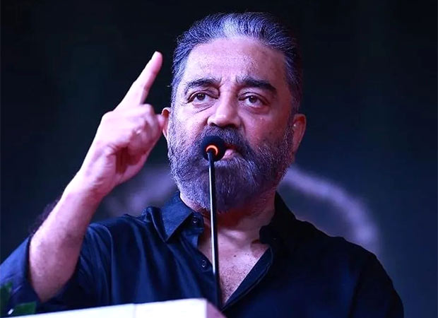 Kamal Haasan reacts to Hindi imposition row amid | Indian movie News
