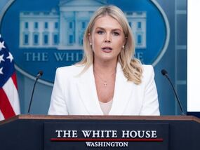Karoline Leavitt says CNN reporter 'should be | Latest US News