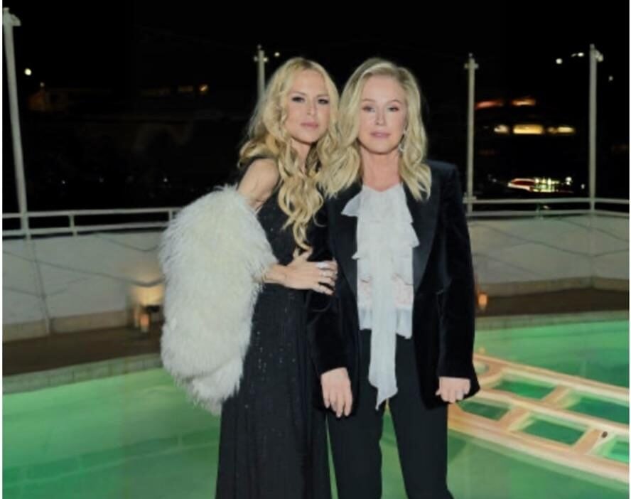 Kathy Hilton Teases Exciting New Project With | Gossip Wire News