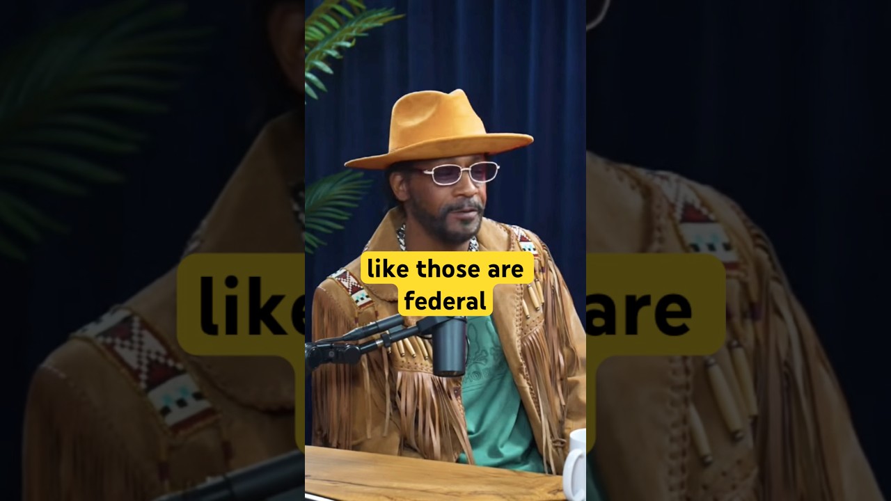 Katt Williams RAPPER FEDERAL INFORMANTS
