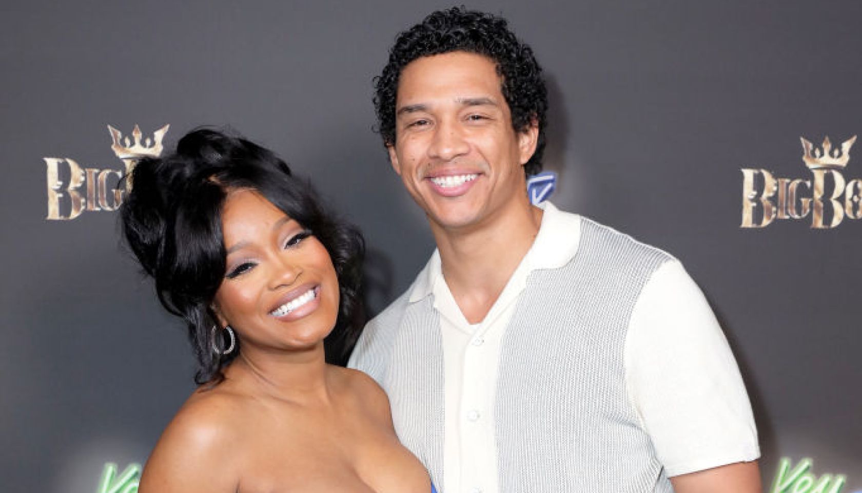 Keke Palmer Spills On Darius Jackson Split, Says | Gossip Wire
