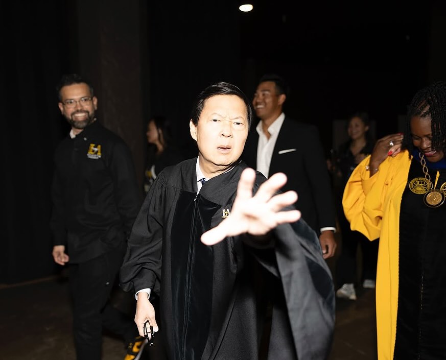 Ken Jeong Drops Hilarious Hangover Throwback And | Gossip Wire News