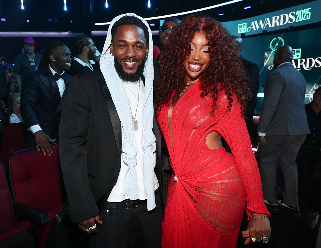 Kendrick Lamar And SZA Prove The World Is Theirs | Gossip Wire