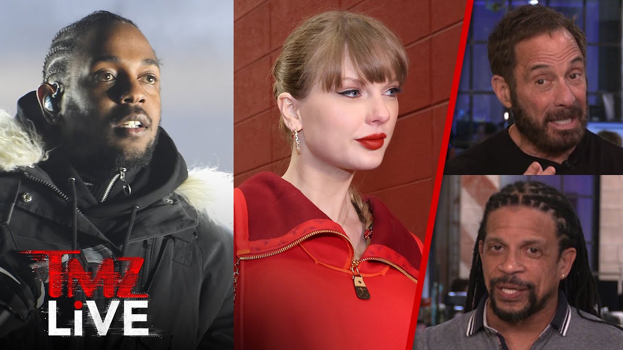 Kendrick Lamar & Taylor Swift – Fans Are SHOCKED