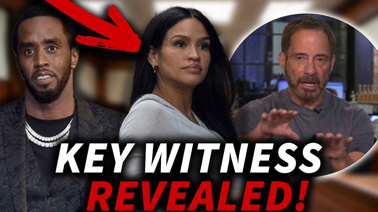 Key Witness In Diddy Trial REVEALED! | Gossip Wire News Live