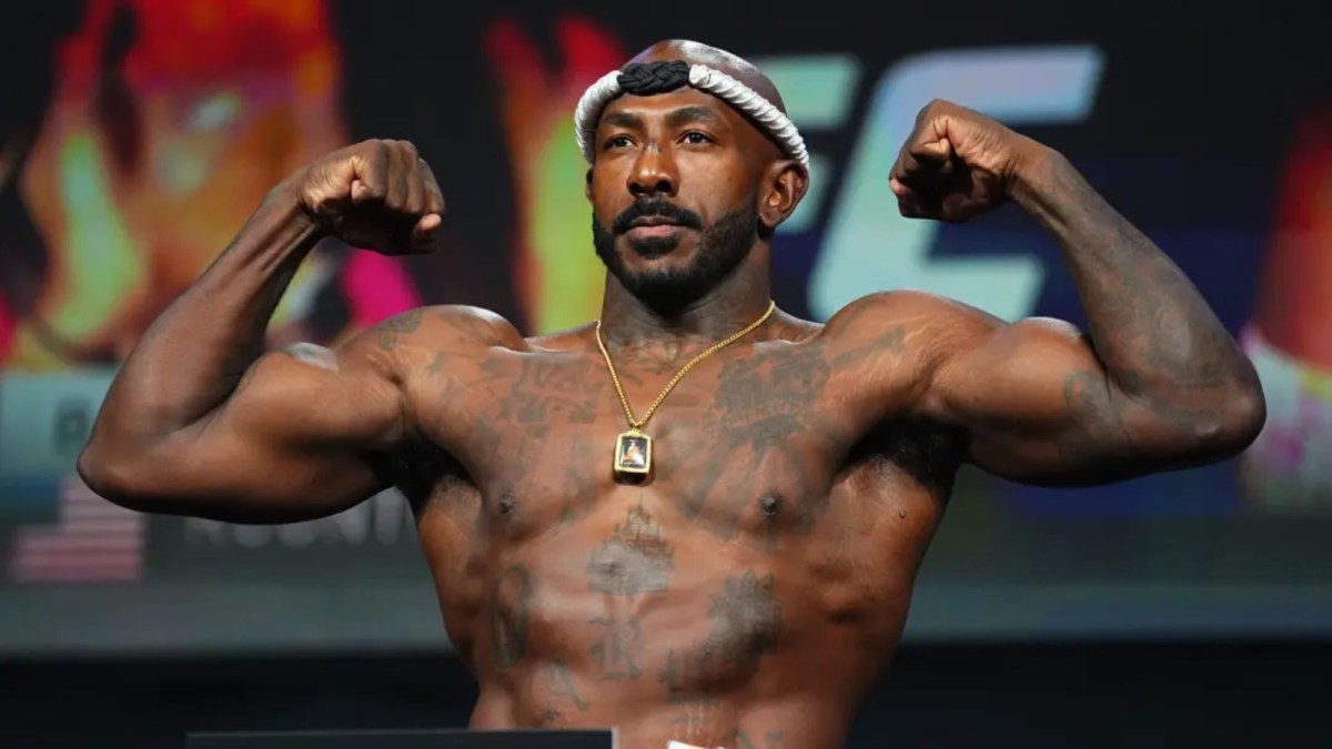 Khalil Rountree Jr. outclasses Jamahal Hill in UFC | MMA News