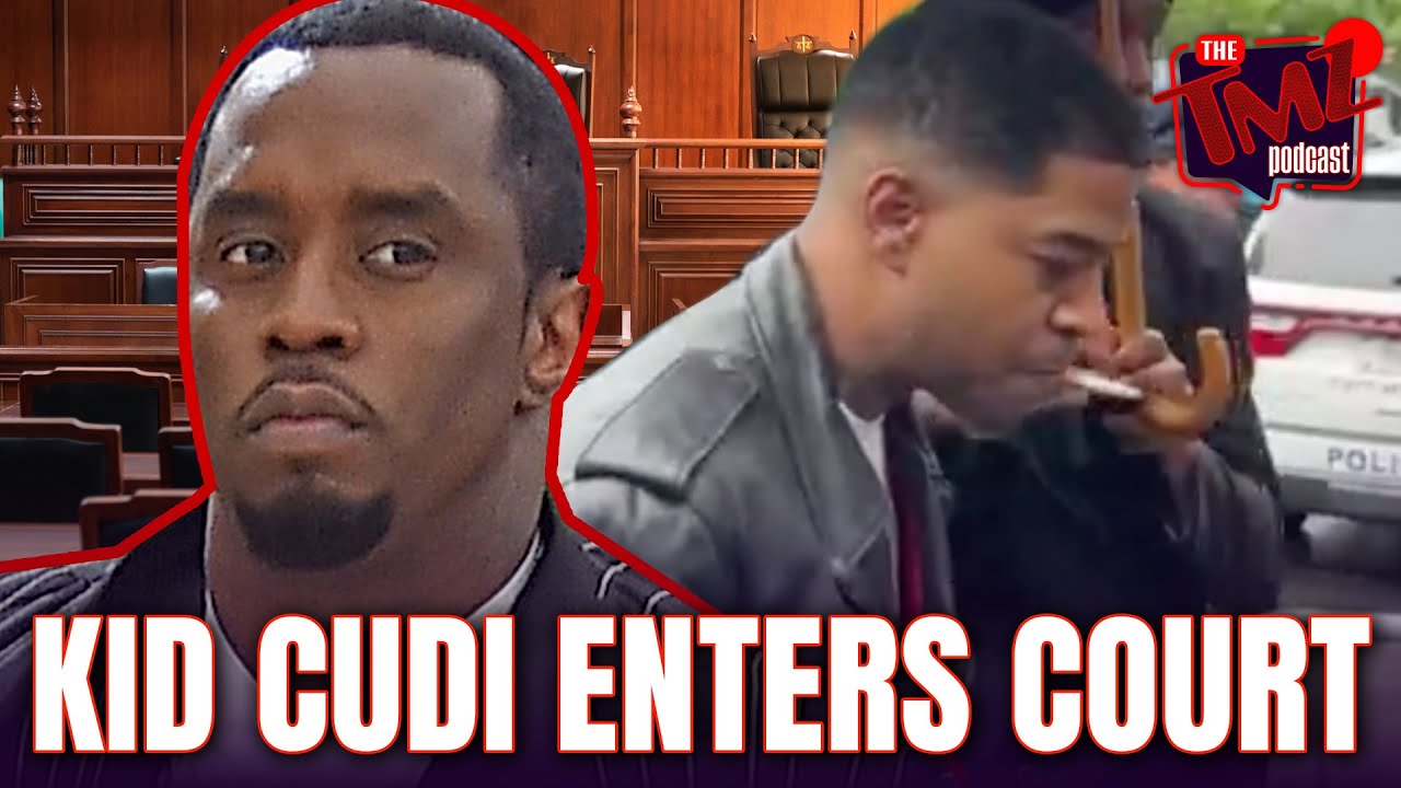 Kid Cudi Faces Diddy in Court — This Testimony
