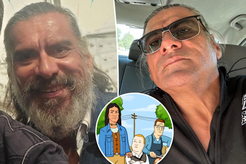 ‘King of the Hill’ star Jonathan Joss’ suspected | Gossip Wire