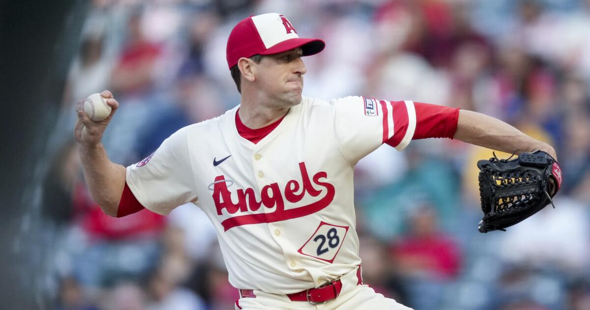 Kyle Hendricks earns win No. 100 as Angels beat | College News