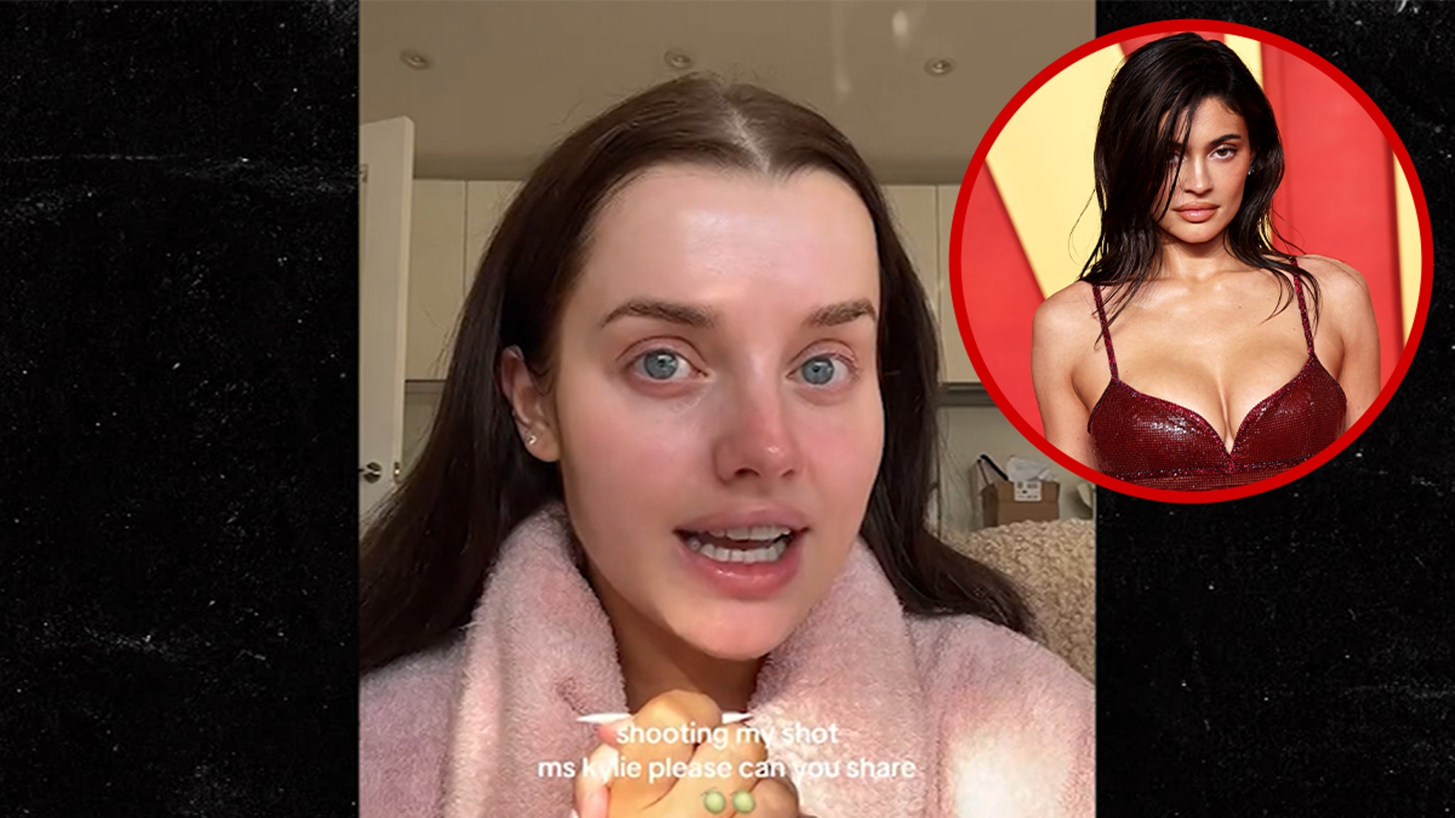 Kylie Jenner Details Her Boob Job, Spills Exactly