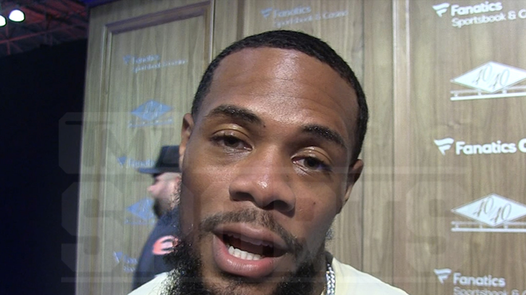 Lamont Roach Jr. Warns Gervonta Davis to Skip Hair