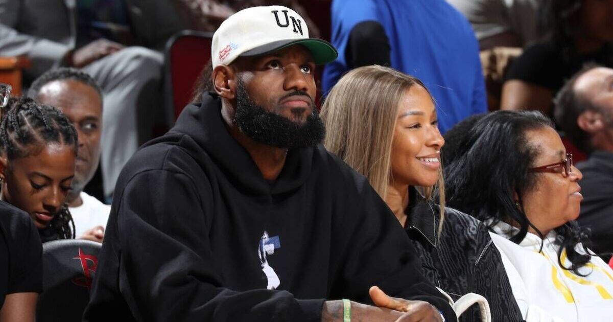 LeBron James' wife 'wants him to retire' and has | NBA News